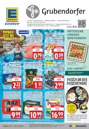 Bier Angebot im aktuellen E center Prospekt auf Seite 1