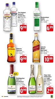 Rotkäppchen Sekt im aktuellen EDEKA Prospekt (Weinheim) Rotkäppchen Sekt im EDEKA Prospekt "Aktuelle Angebote" mit 46 Seiten (Weinheim)