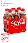 Original Taste im Angebot bei GLOBUS in Viersen Original Taste Angebote von Coca-Cola bei GLOBUS Viersen für 3,49 €