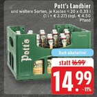 Landbier im aktuellen Prospekt bei E center in Winterberg