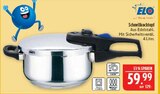 Schnellkochtopf im Angebot bei Marktkauf in Fürth Schnellkochtopf Angebote von ELO bei Marktkauf Fürth für 59,99 €