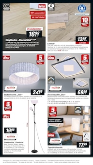 Laminat Angebot im aktuellen toom Baumarkt Prospekt auf Seite 12