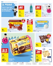 Lait Angebote im Prospekt "LE MOIS MONOPOLY" von Carrefour Market auf Seite 32