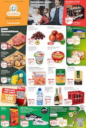 Aktueller GLOBUS Supermarkt Prospekt in Halle und Umgebung, "Aktuelle Angebote" mit 27 Seiten, 06.07.2026 - 11.07.2026