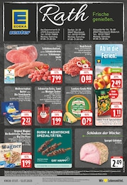 EDEKA Prospekt für Grevenbroich mit 28 Seiten EDEKA Prospekt für Grevenbroich: "Aktuelle Angebote", 28 Seiten, 07.07.2025 - 12.07.2025