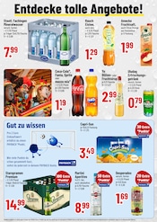 Cola im Trinkgut Prospekt in Wangen Aktueller Trinkgut Prospekt mit Cola, "Aktuelle Angebote", Seite 2