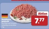 Hackfleisch gemischt bei combi im Glandorf Prospekt für 7,77 €