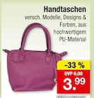 Handtaschen im aktuellen Zimmermann Prospekt