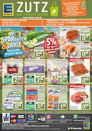 EDEKA Prospekt für Haltern am See mit 12 Seiten EDEKA Prospekt für Haltern am See: "Aktuelle Angebote", 12 Seiten, 08.09.2025 - 13.09.2025