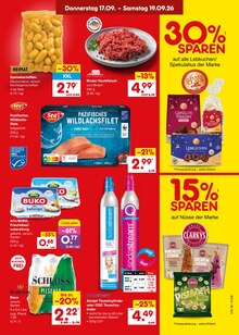 Rindfleisch im aktuellen Netto Marken-Discount Prospekt (Mönchengladbach) Rindfleisch im Netto Marken-Discount Prospekt "Aktuelle Angebote" mit 71 Seiten (Mönchengladbach)
