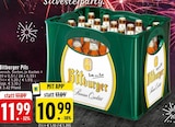 Pils Angebote von Bitburger bei EDEKA Ibbenbüren für 10,99 €