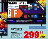 MOVIE SMART 55 VX-2 von DYON für 299,99 € bei E center im Angebot MOVIE SMART 55 VX-2 von DYON im aktuellen E center Prospekt
