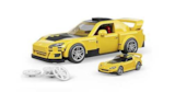 BRICK SHOP JFR88 Hot Wheels Speed Series '07 Honda Angebote von Mattel bei MediaMarkt Saturn Cottbus für 19,99 €