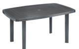 Table "Faro" - Bazarland à Agen Table "Faro" en promo chez Bazarland Agen à 34,99 €