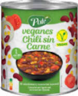 Veganes Chili sin Carne von Pote für 2,29 € bei Netto Marken-Discount im Angebot Veganes Chili sin Carne von Pote im aktuellen Netto Marken-Discount Prospekt
