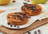 Supermarchés Match Niederbronn-les-Bains - Promo Tartelette poire chocolat frangipane Promo Tartelette poire chocolat frangipane à 4,25 € dans le catalogue Supermarchés Match à Niederbronn-les-Bains