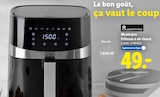 Friteuse à air chaud - MASTERPRO en promo chez Lidl Besançon à 49,00 €