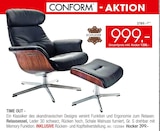 Relaxsessel Angebote von CONFORM bei Zurbrüggen Minden für 999,00 €
