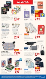 Gesellschaftsspiele Angebot im aktuellen Lidl Prospekt auf Seite 57