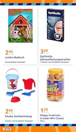 Action Koerperpflege im Prospekt 