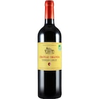 A..O.P. Puisseguin Saint Emilion - CHÂTEAU BRANDA dans le catalogue Carrefour Market