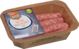 Grobe Bio-Bratwurst im tegut Prospekt Grobe Bio-Bratwurst von im aktuellen tegut Prospekt für 5,49 €