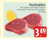 Aktuelles Thunfischfilet Angebot bei E center in Wuppertal ab 3,49 €