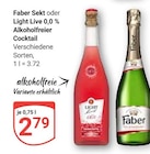 Aktuelles Sekt Angebot bei GLOBUS in Mannheim ab 2,79 €