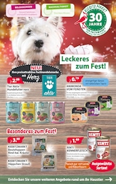 Kiebitzmarkt Prospekt für Paderborn: "Leckeres zum Fest!", 8 Seiten, 09.12.2024 - 21.12.2024