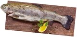Aktuelle Fisch Angebote bei REWE in Recklinghausen Aktuelles Regenbogenforelle Angebot bei REWE in Recklinghausen ab 1,29 €