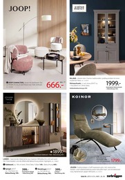 Liege Angebot im aktuellen Zurbrüggen Prospekt auf Seite 9