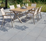 Gartenmöbel-Set Mia von toom im aktuellen toom Baumarkt Prospekt