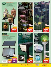 Aktueller Netto Marken-Discount Prospekt mit LED-Lampe, "Aktuelle Angebote", Seite 33