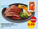 Aktuelles Spareribs St. Louis Angebot bei Penny in Heidelberg ab 5,99 €