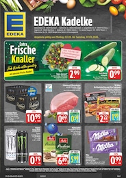 EDEKA Prospekt für Bad Elster mit 30 Seiten EDEKA Prospekt für Bad Elster: "Wir lieben Lebensmittel!", 30 Seiten, 02.03.2026 - 07.03.2026
