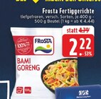 BAMI GORENG im Angebot bei E center in Meerbusch BAMI GORENG Angebote von FRoSTA bei E center Meerbusch für 2,22 €