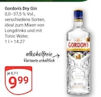 Aktuelle Gin Angebote bei GLOBUS in Herne Aktuelles Dry Gin Angebot bei GLOBUS in Herne ab 9,99 €