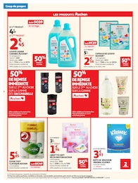 Offre Essuie-Tout dans le catalogue Auchan Hypermarché du moment à la page 4