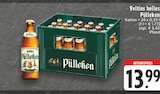 helles Pülleken im Angebot bei EDEKA in Voerde helles Pülleken Angebote von Veltins bei EDEKA Voerde für 13,99 €