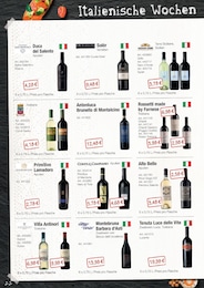 Hamberger Pinot Grigio im Prospekt Hamberger Pinot Grigio im Prospekt