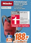 Aktuelle Staubsauger Angebote bei expert in Wiesbaden Aktuelles Bodenstaubsauger Classic C1 CarCare Angebot bei expert in Wiesbaden ab 188,00 €