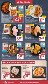 Aktueller ALDI Nord Prospekt mit Schweinebraten, "Aktuelle Angebote", Seite 28