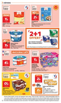 Promotion Mozzarella dans le prospectus Netto, valable du 16/06/2026 au 22/06/2026 Promo Mozzarella dans le catalogue Netto du moment à la page 12