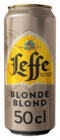 BIÈRE BLONDE LEFFE - ABBAYE DE LEFFE en promo chez Auchan Hypermarché Malakoff à 1,65 €