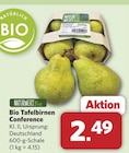 Bio Tafelbirnen Conference bei combi im Paderborn Prospekt für 2,49 €