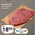 Rinderhüftsteak Angebote von Charoluxe bei GLOBUS Hoyerswerda für 18,90 €