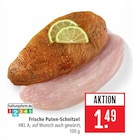 Aktuelle Pute Angebote bei Marktkauf in Heilbronn Aktuelles Frische Puten-Schnitzel Angebot bei Marktkauf in Heilbronn ab 1,49 €