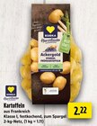 Ackergold Spargel Frühkartoffeln im Angebot bei EDEKA in Gelsenkirchen Ackergold Spargel Frühkartoffeln Angebote von EDEKA Herzstücke bei EDEKA Gelsenkirchen für 2,22 €