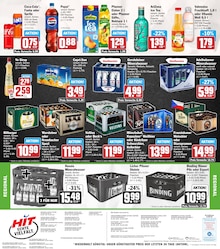 Veltins im aktuellen HIT Prospekt (Maintal) Veltins im HIT Prospekt "ECHTE VIELFALT" mit 18 Seiten (Maintal)