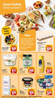 Küche im REWE Prospekt "Dein Markt" mit 28 Seiten (Mönchengladbach)